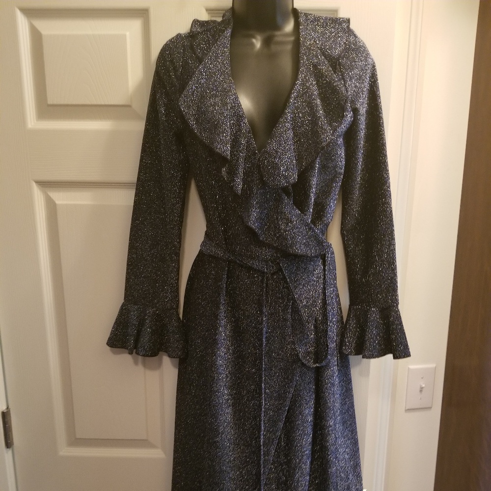 Free People Wrap dress.